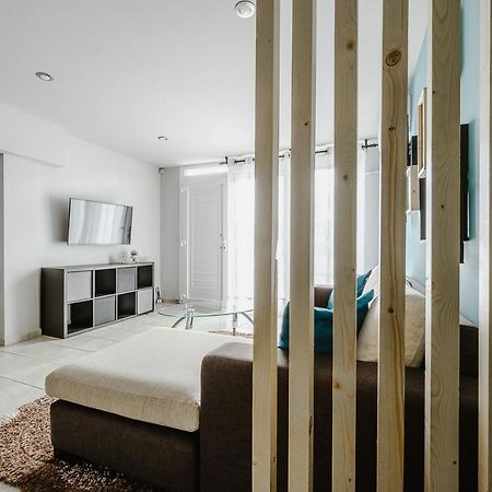 Apartament Le Petit Jardin Wolos Zewnętrze zdjęcie