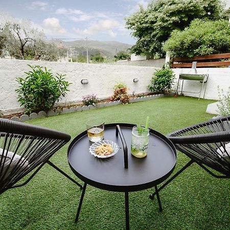 Apartament Le Petit Jardin Wolos Zewnętrze zdjęcie