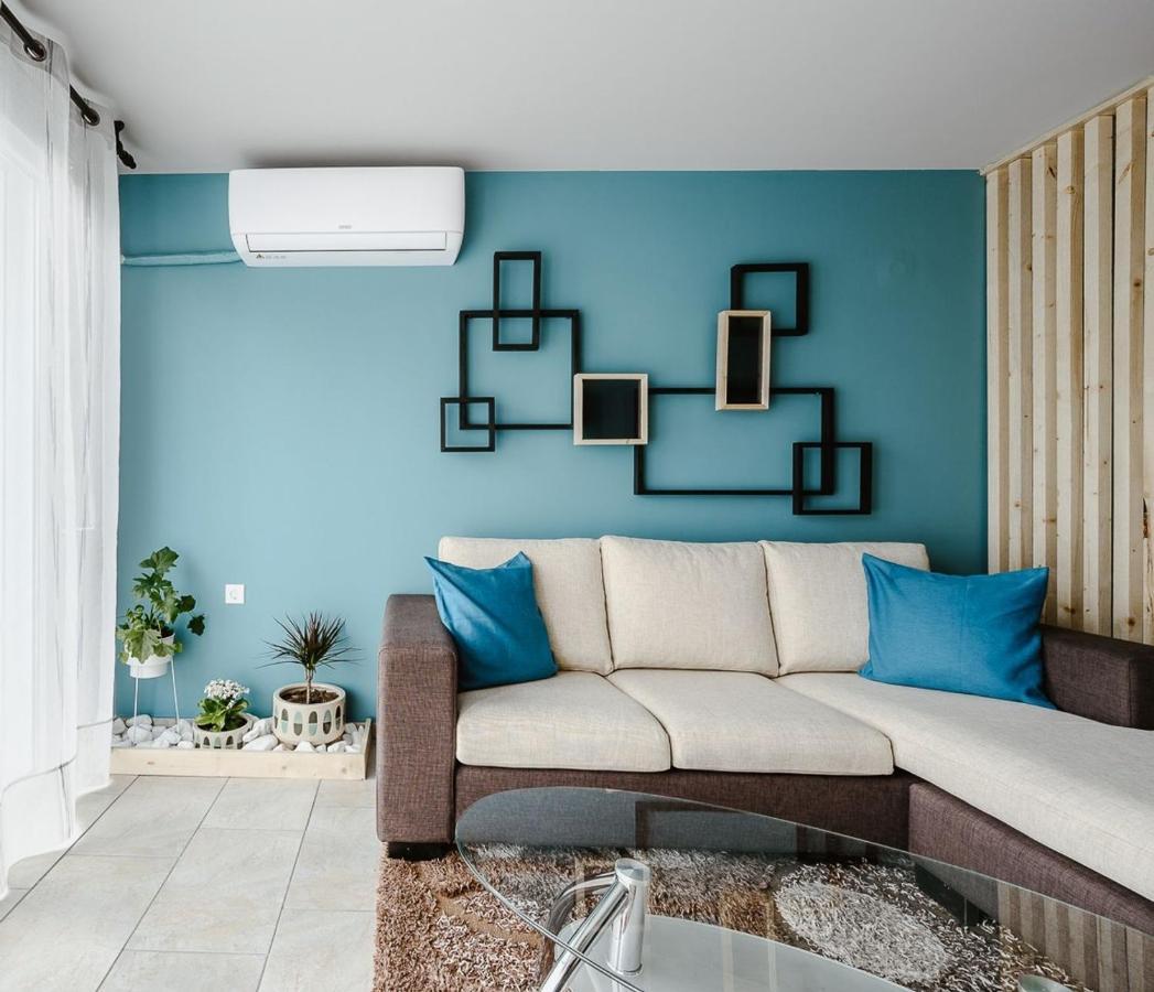 Apartament Le Petit Jardin Wolos Zewnętrze zdjęcie