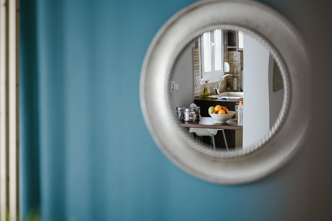 Apartament Le Petit Jardin Wolos Zewnętrze zdjęcie