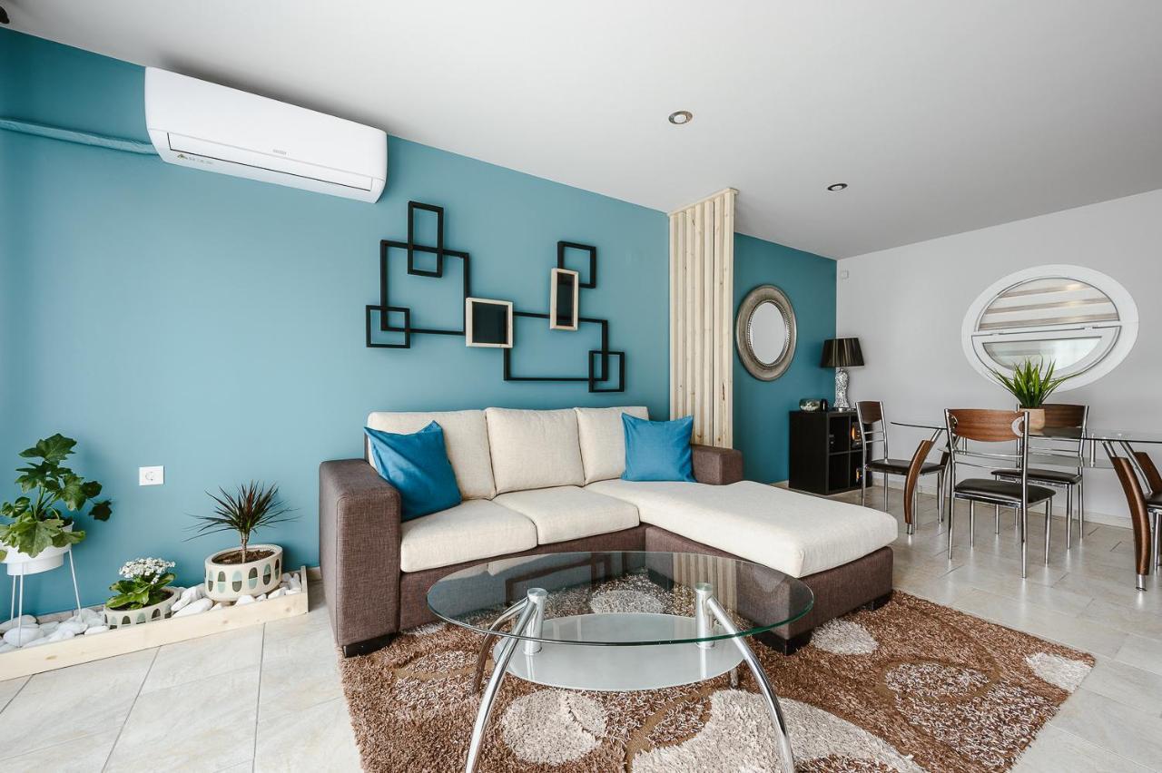 Apartament Le Petit Jardin Wolos Zewnętrze zdjęcie
