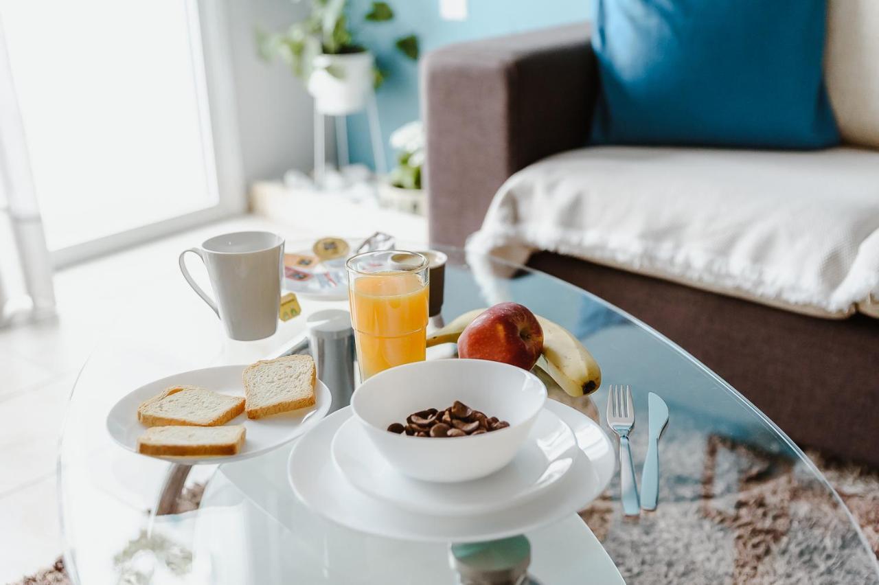 Apartament Le Petit Jardin Wolos Zewnętrze zdjęcie