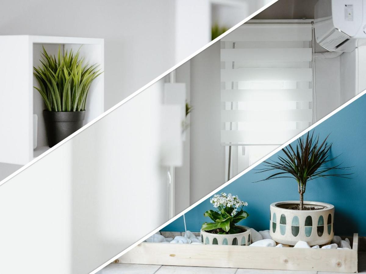 Apartament Le Petit Jardin Wolos Zewnętrze zdjęcie