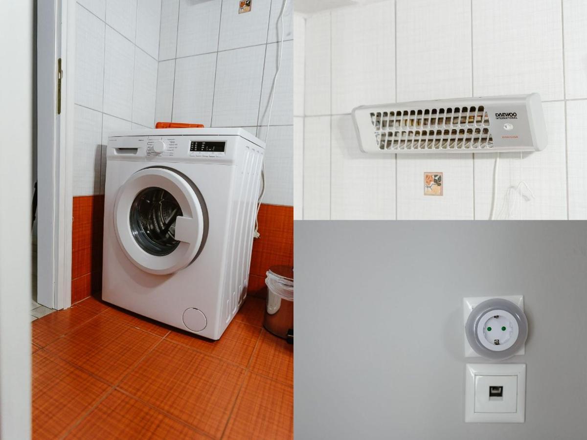 Apartament Le Petit Jardin Wolos Zewnętrze zdjęcie