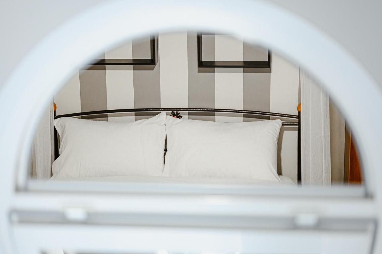 Apartament Le Petit Jardin Wolos Zewnętrze zdjęcie