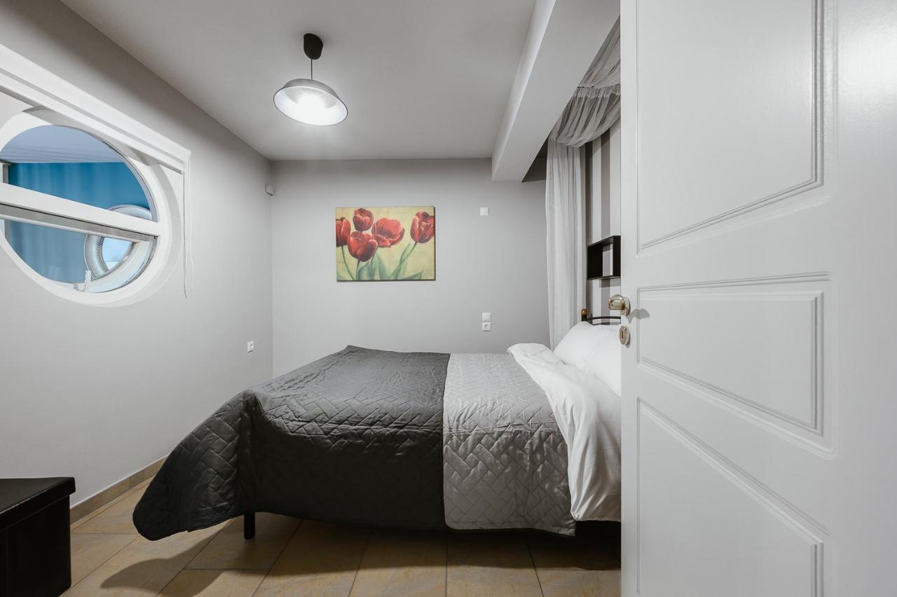 Apartament Le Petit Jardin Wolos Zewnętrze zdjęcie