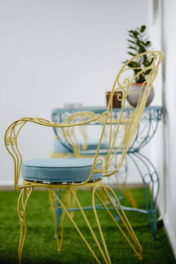 Apartament Le Petit Jardin Wolos Zewnętrze zdjęcie