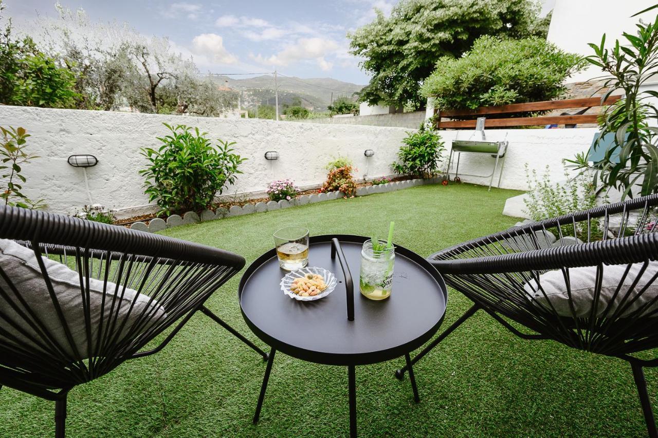 Apartament Le Petit Jardin Wolos Zewnętrze zdjęcie