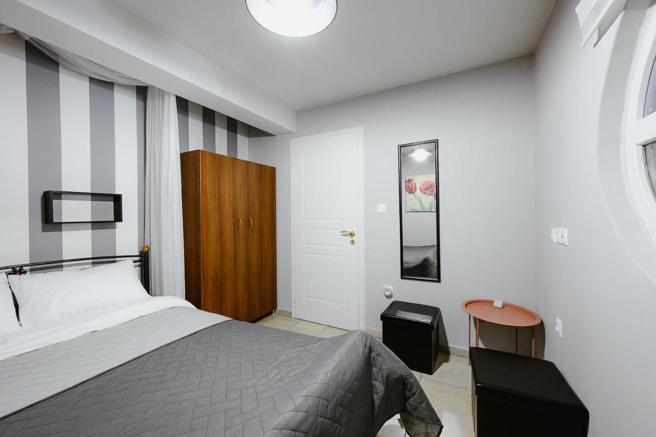 Apartament Le Petit Jardin Wolos Zewnętrze zdjęcie