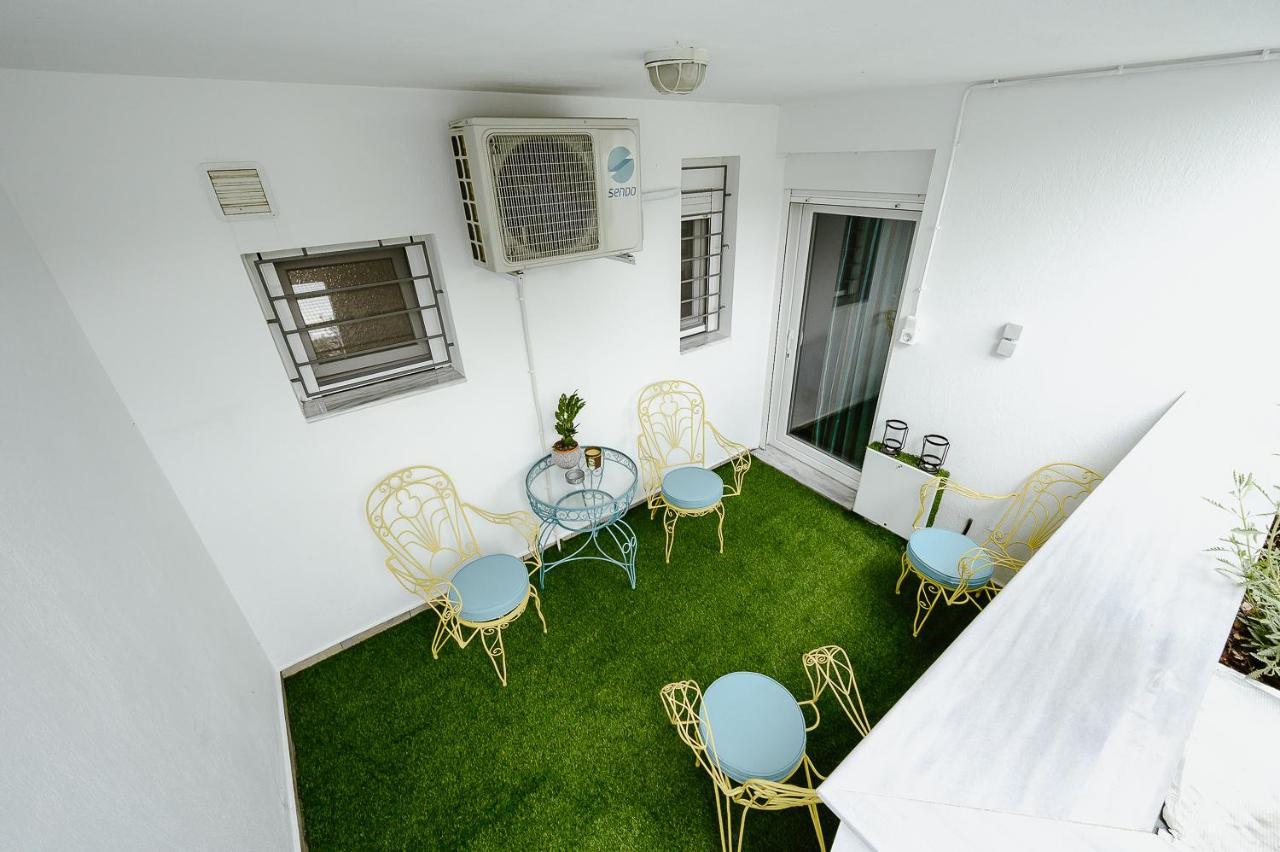 Apartament Le Petit Jardin Wolos Zewnętrze zdjęcie
